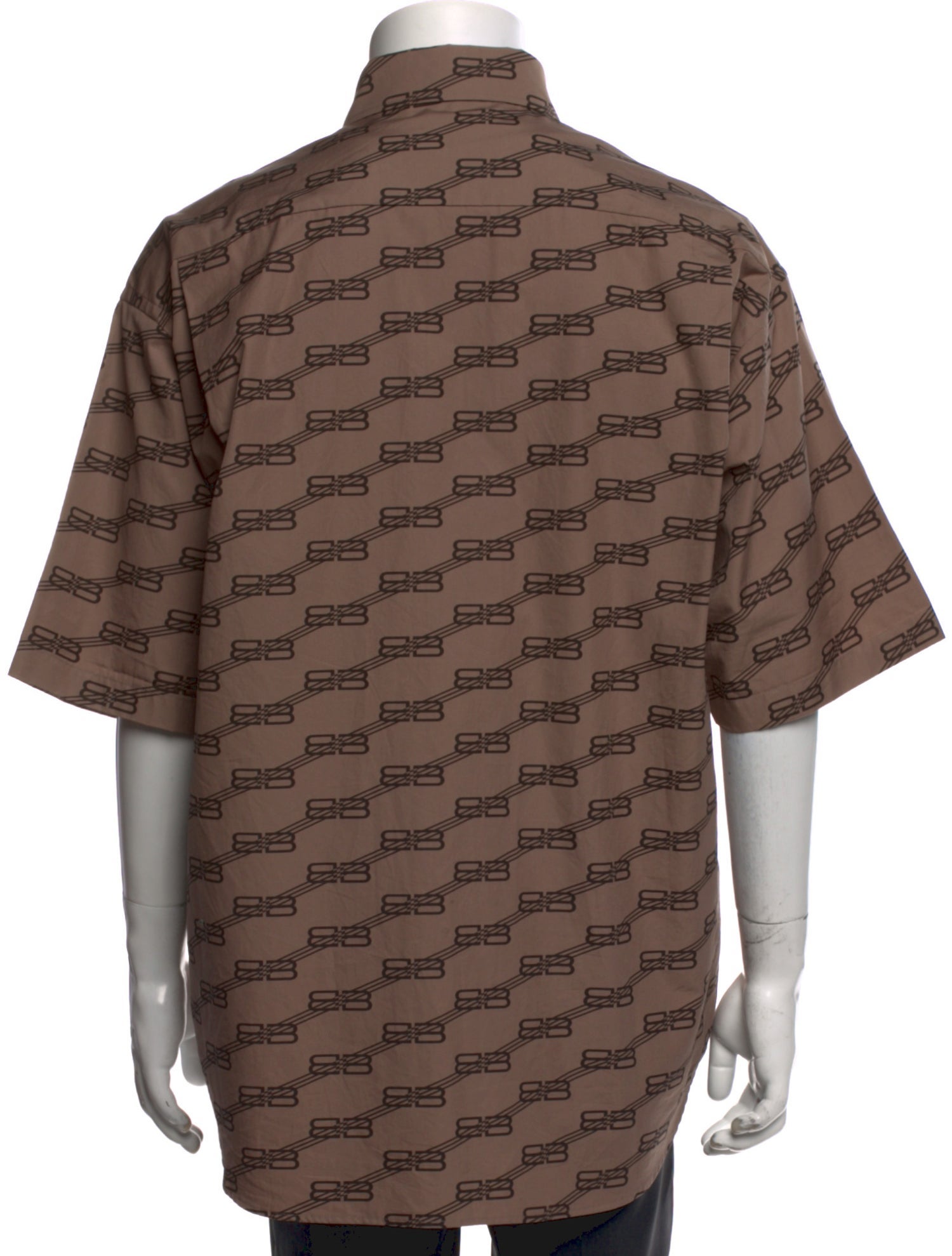 Balenciaga 2023 Printed Lounge Set